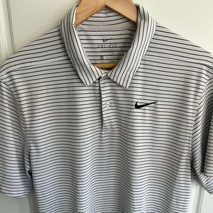 Nike Dri-Fit Golf Polo, Medium